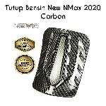 TUTUP BENSIN NEW N MAX 2020 CARBON NEMO